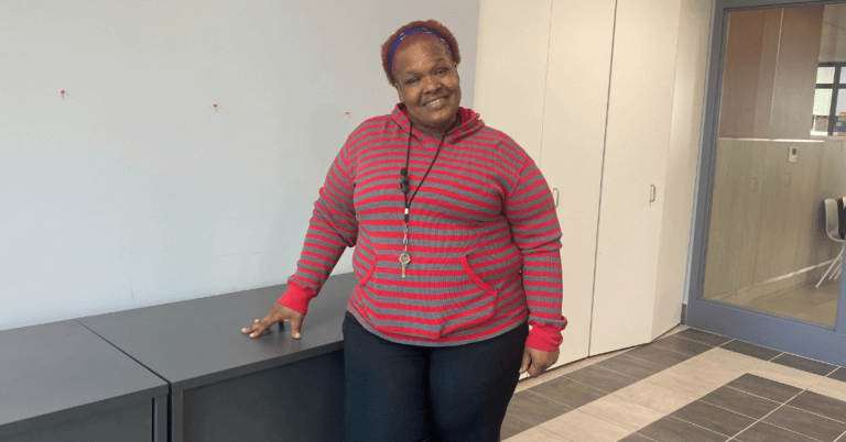 Mental Health Awareness Month: Latanya