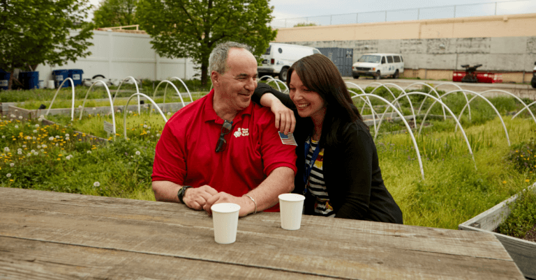 Father’s Day: From Career Criminal to Career Employment