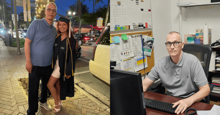 From Gates Avenue Trainee to Director