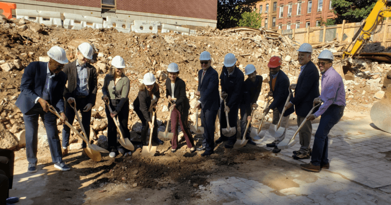 The Doe Fund Breaks Ground on 200-Bed Transitional Housing Residence