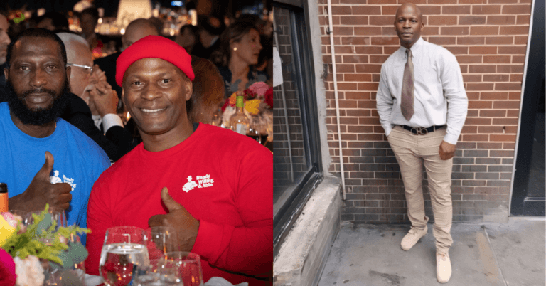 Robert’s Second Chance