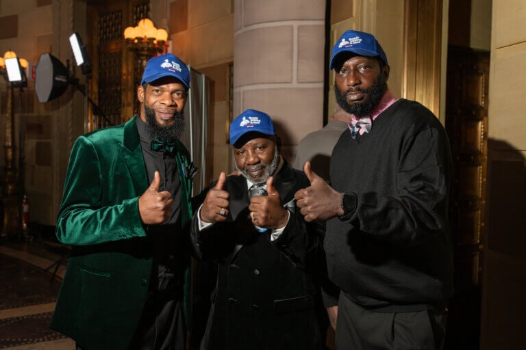 The Doe Fund Raises $1.5 Million at Gala