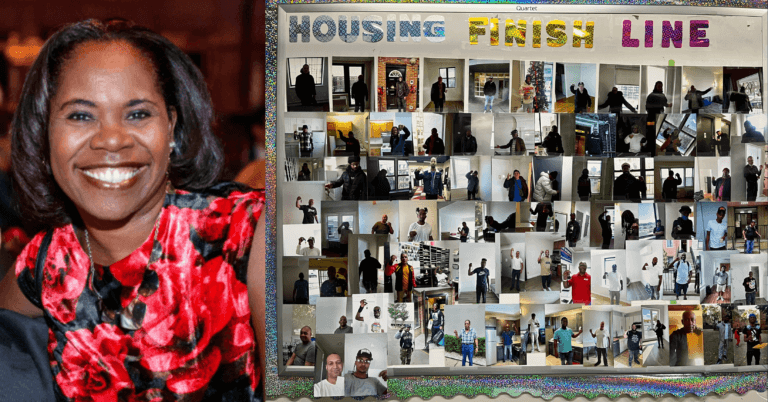 Finding a New Way Home