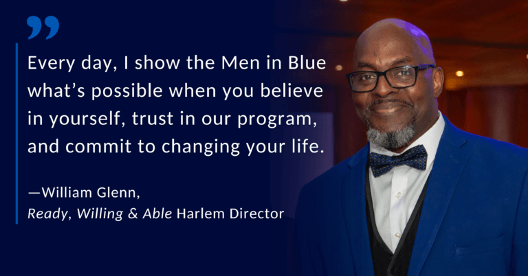 From Incarceration to Inspiration