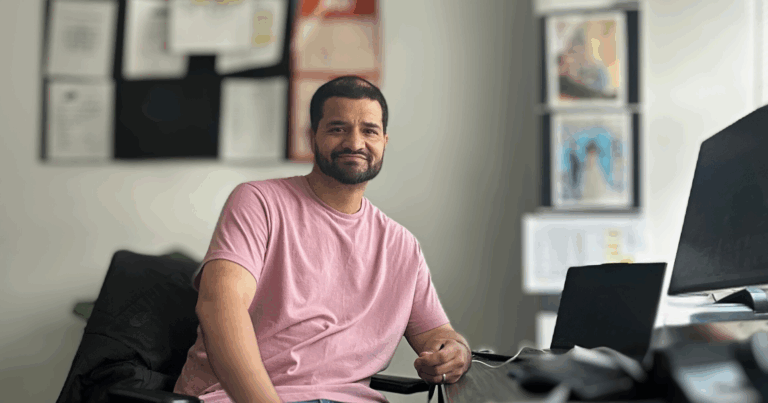 A Path Forward — And a Mentor’s Footsteps to Follow