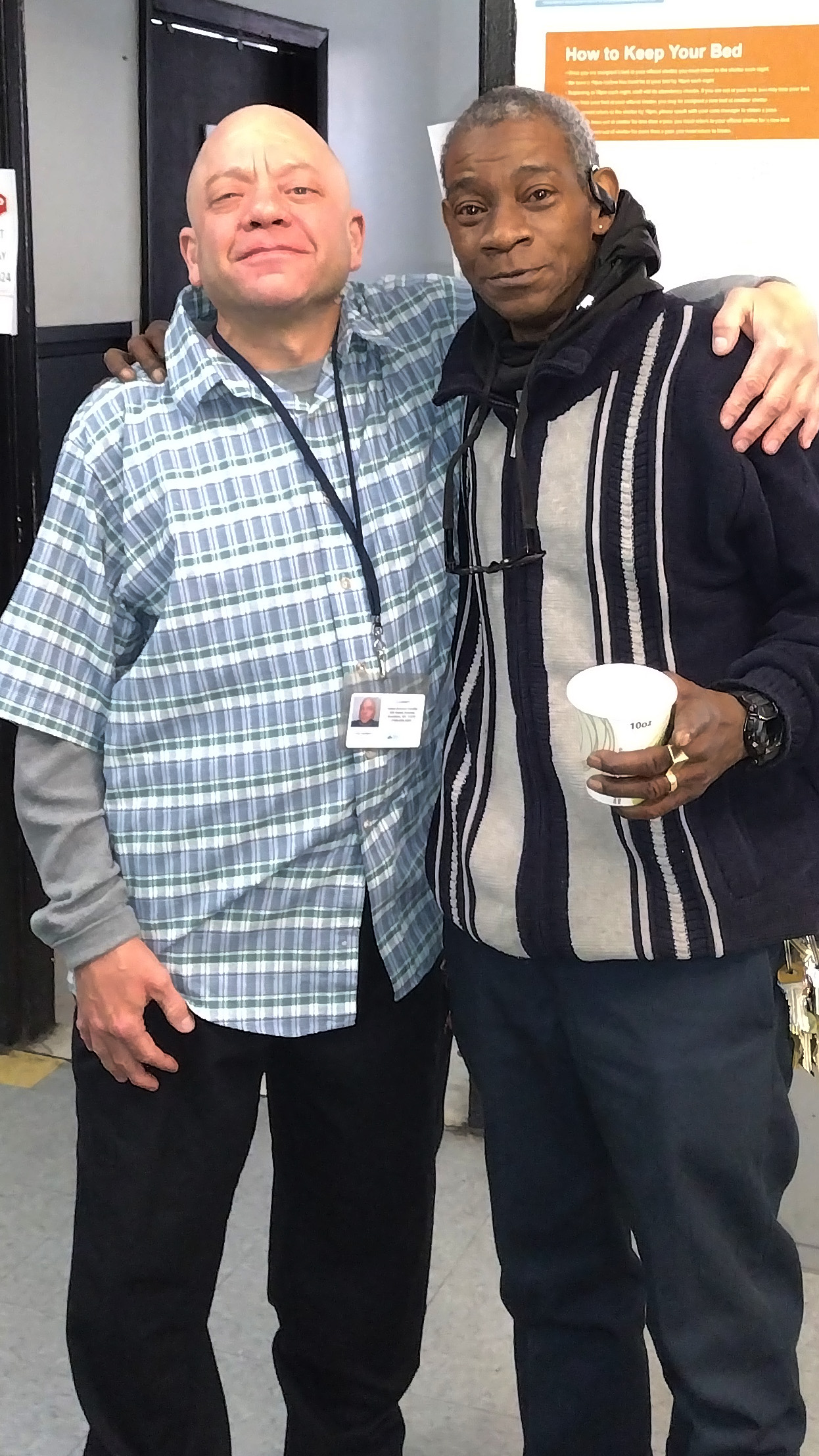 Eric Hepner-Doe-Fund Graduate