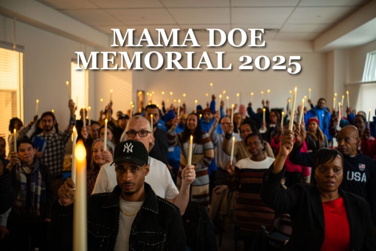 Mama Doe Memorial