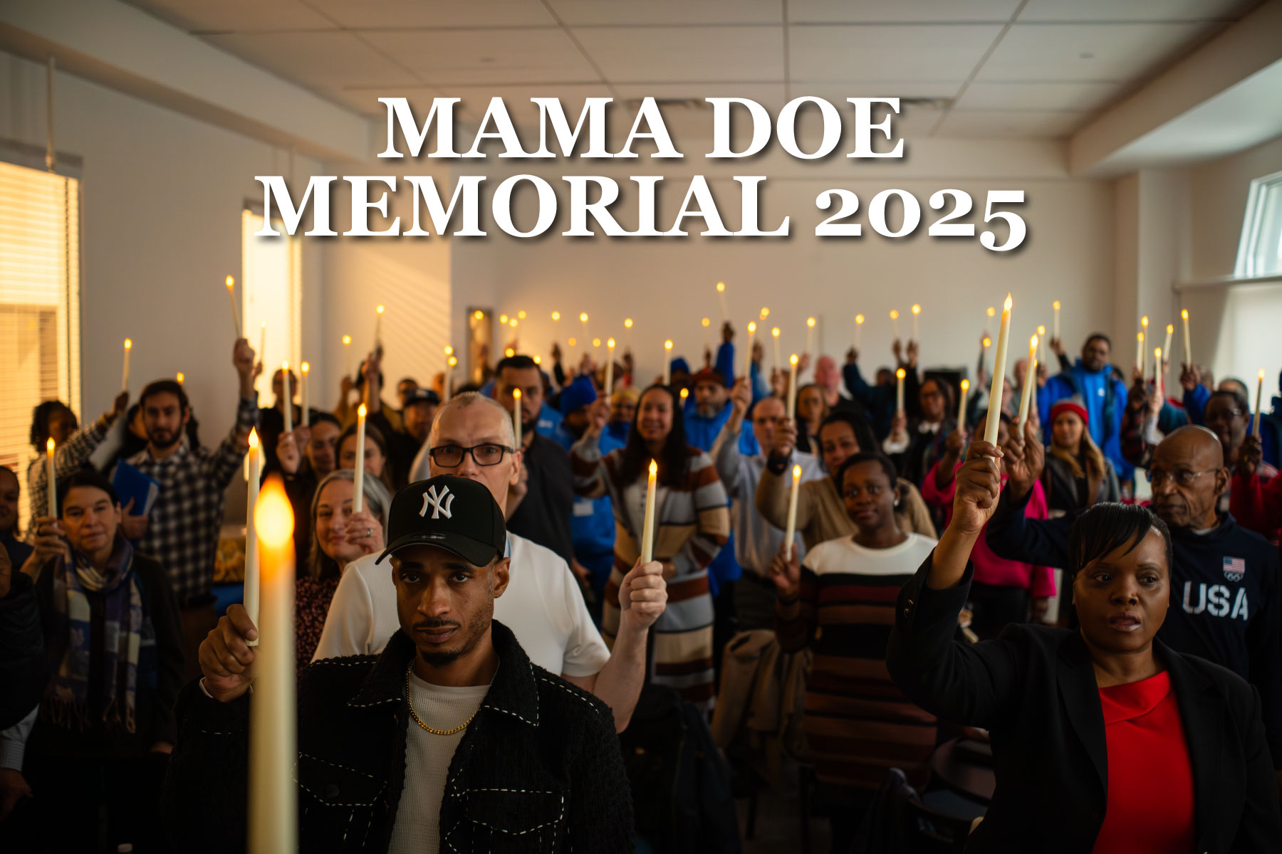 Mama Doe Memorial