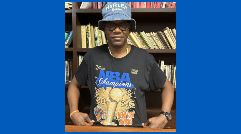 “I Feel Reborn”: One Graduate on Hope, Recovery, and the Knicks
